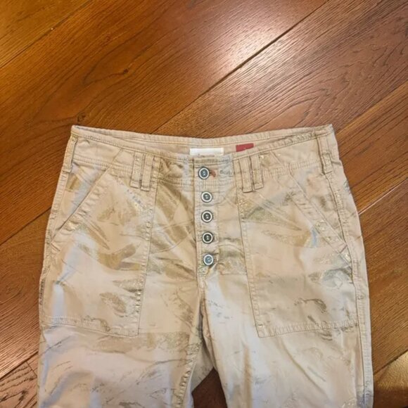 Anthropologie Pilcro the Wanderer Utility Pants size 31 - Picture 9 of 14